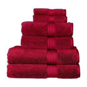 Supreme Hygro Towel Raspberry