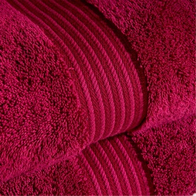 Supreme Hygro Towel Raspberry