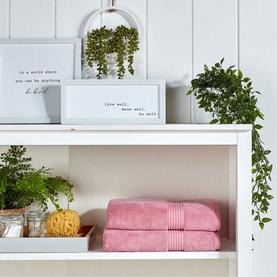 Supreme Hygro Towel Blush