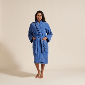 Supreme Robe Deep Sea