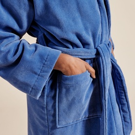 Supreme Robe Deep Sea