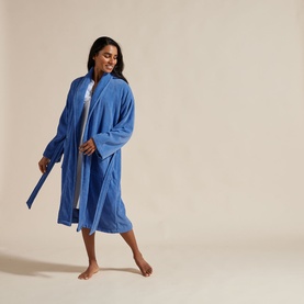 Supreme Robe Deep Sea