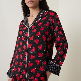 Cupid Heart Pyjama Set