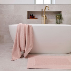 Luxe Bath Towel Pearl