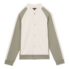 Pelham Colourblock Bomber Jacket