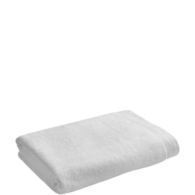 Luxe Bath Sheet White