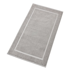 Renaissance Bath Mat Dove Grey
