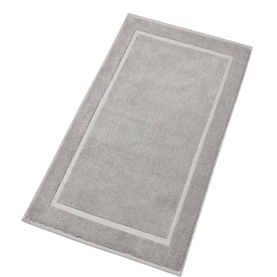 Renaissance Bath Mat Dove Grey