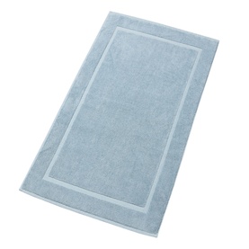 Renaissance Bath Mat Chambray