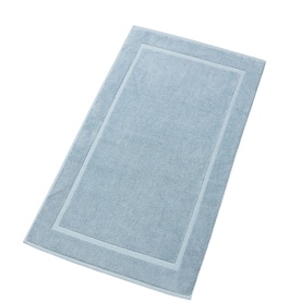 Renaissance Bath Mat Chambray