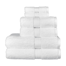 Renaissance Towel White