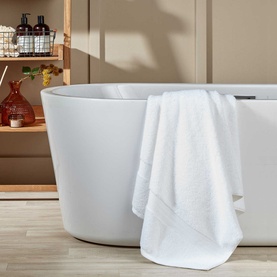 Renaissance Towel White