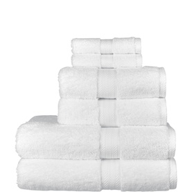 Renaissance Towel White