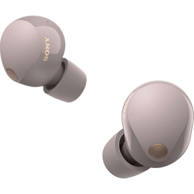 XM5 Bluetooth Earbuds Smokey Pink