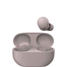XM5 Bluetooth Earbuds Smokey Pink