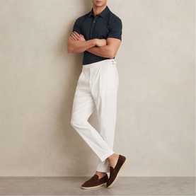 Earl Lightweight Polo Shirt