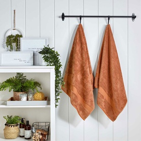 Supreme Hygro Towel Cinnamon