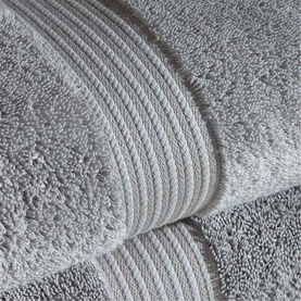 Supreme Hygro Towel Silver