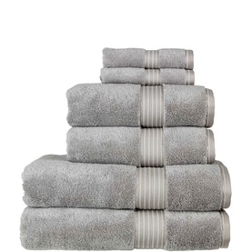 Supreme Hygro Towel Silver