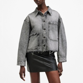 Nicky Denim Jacket