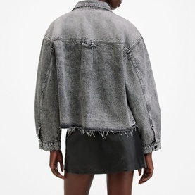 Nicky Denim Jacket