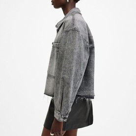 Nicky Denim Jacket