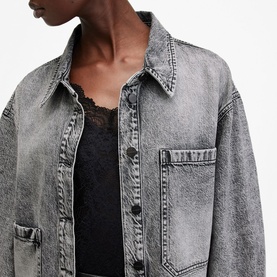 Nicky Denim Jacket