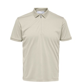 Fave Half-Zip Polo Shirt