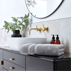 Signum Towel Dove Grey