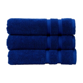 Signum Combed Cotton Towel Lazuli