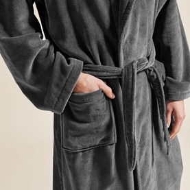 Supreme Robe Graphite