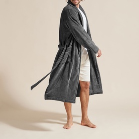 Supreme Robe Graphite