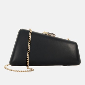 Balancing Patent Clutch Bag