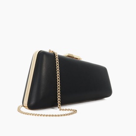 Balancing Patent Clutch Bag