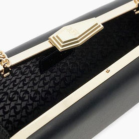 Balancing Patent Clutch Bag