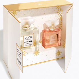 Coco Mademoiselle Case Eau De Parfum 50ml Gift Set