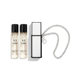 N&deg;5 L'Eau Eau De Toilette Refillable Purse Spray