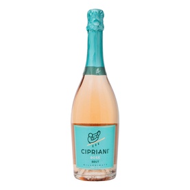 Sparkling Ros&egrave; Brut 0.75L