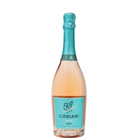 Sparkling Ros&egrave; Brut 0.75L