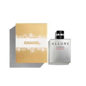 Allure Homme Sport Eau De Toilette Spray 100ml Gift Box