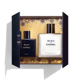 Bleu De Chanel Case Parfum 50ml Gift Set
