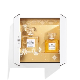 N&deg;5 Case Eau De Parfum 50ml Gift Set
