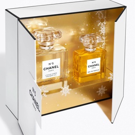 N&deg;5 Case Eau De Parfum 50ml Gift Set