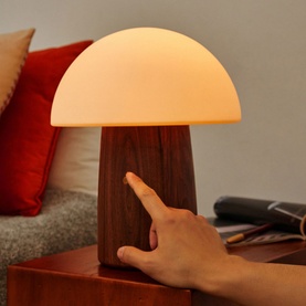 Alice Large Mushroom Lamp