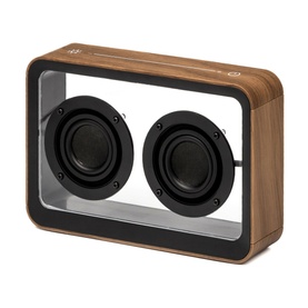 Mage See-Through Speaker