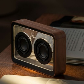 Mage See-Through Speaker