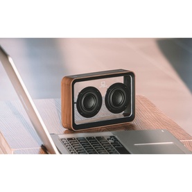 Mage See-Through Speaker