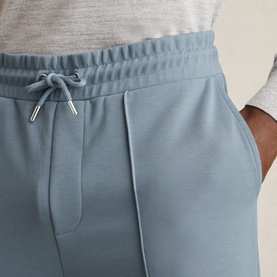 Premier Interlock Drawstring Trousers