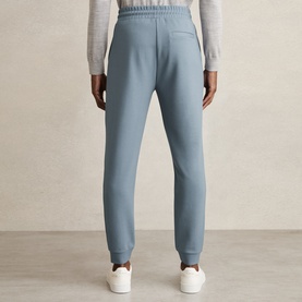 Premier Interlock Drawstring Trousers
