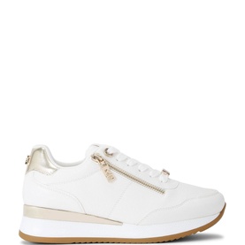 Lina Lace-Up Trainers